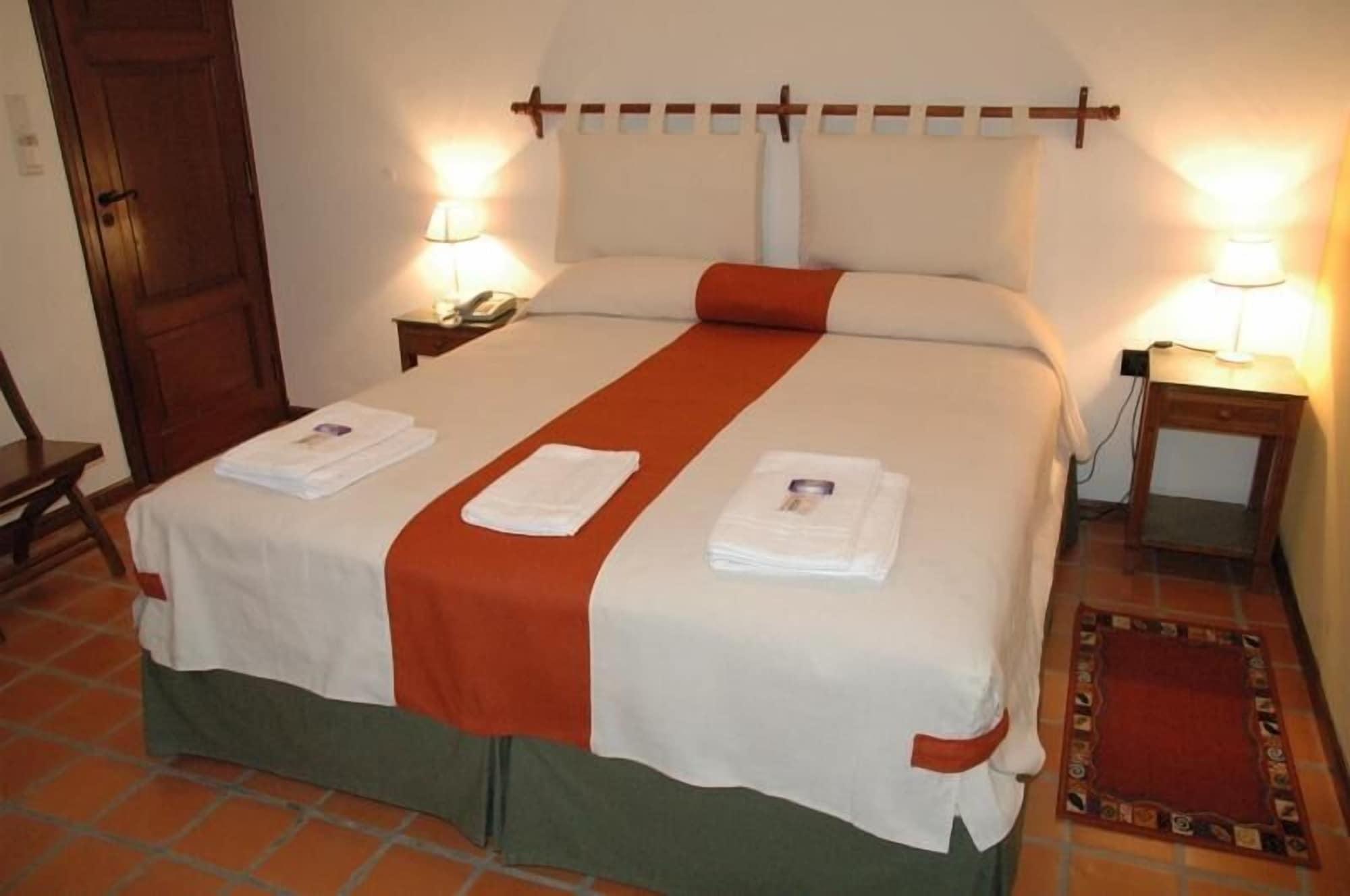 Donna Alda Hotel Salta Bilik gambar