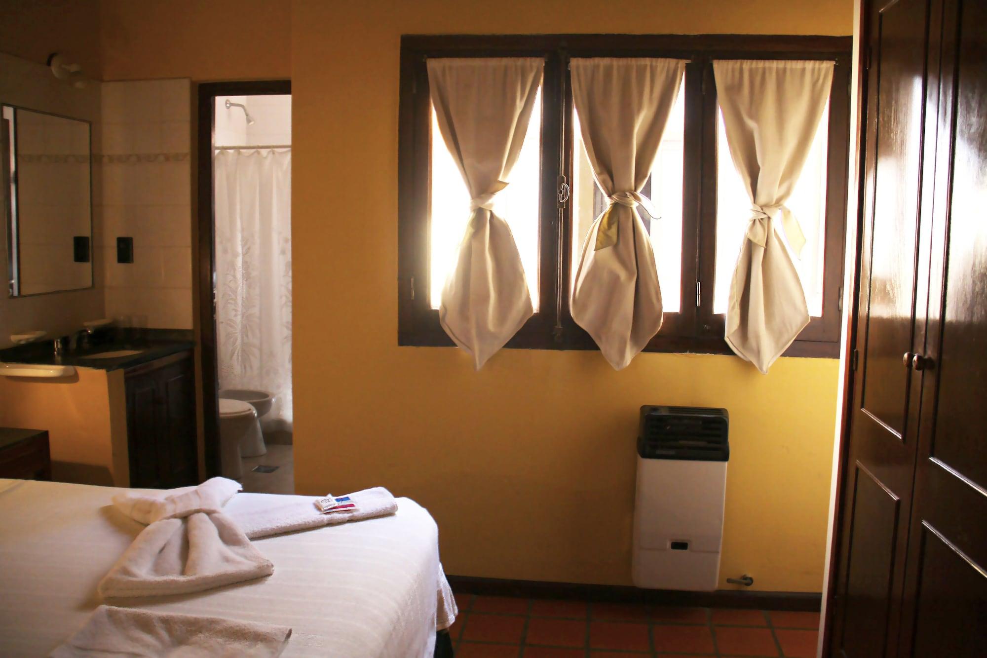 Donna Alda Hotel Salta Luaran gambar