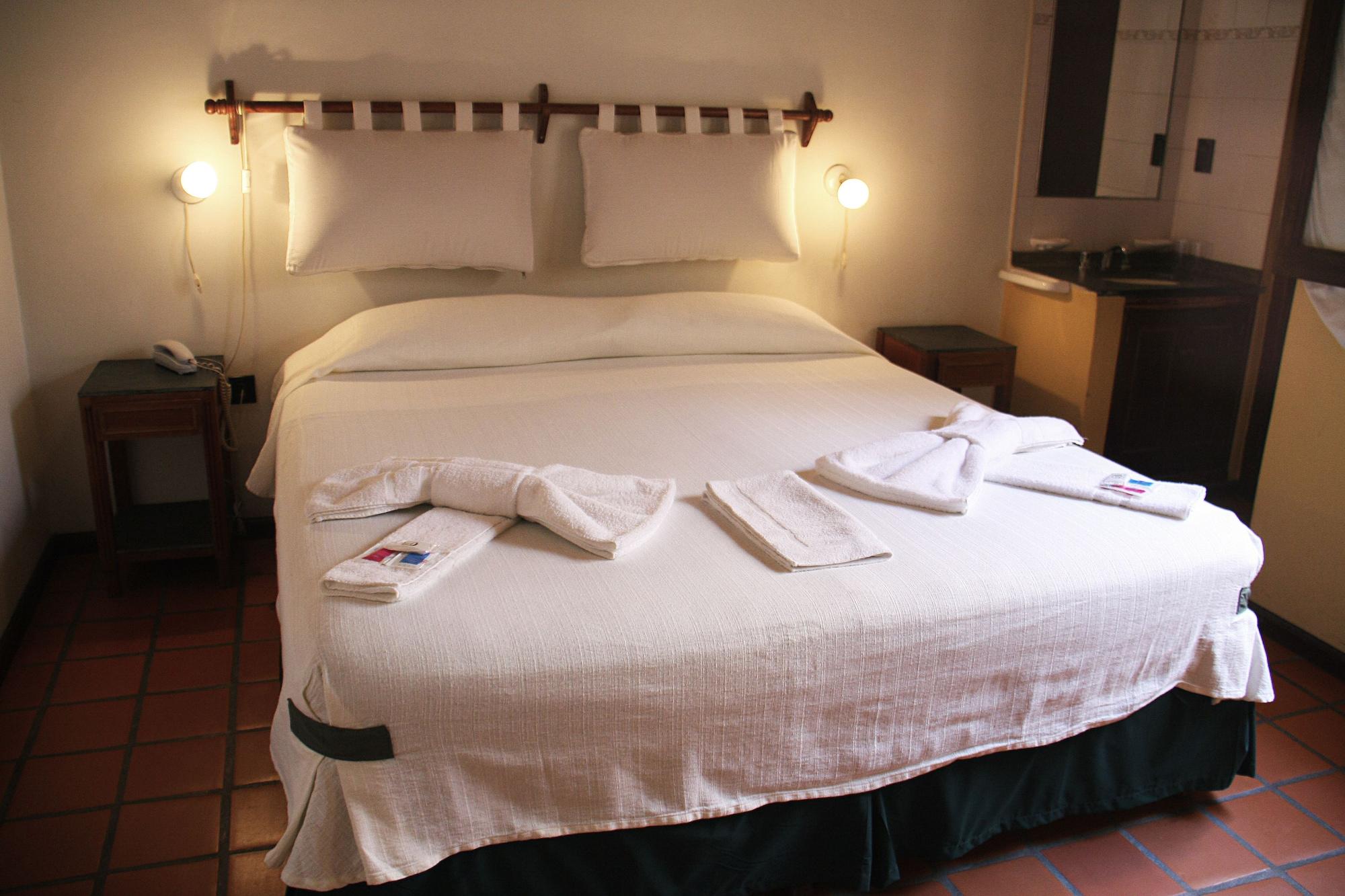 Donna Alda Hotel Salta Luaran gambar