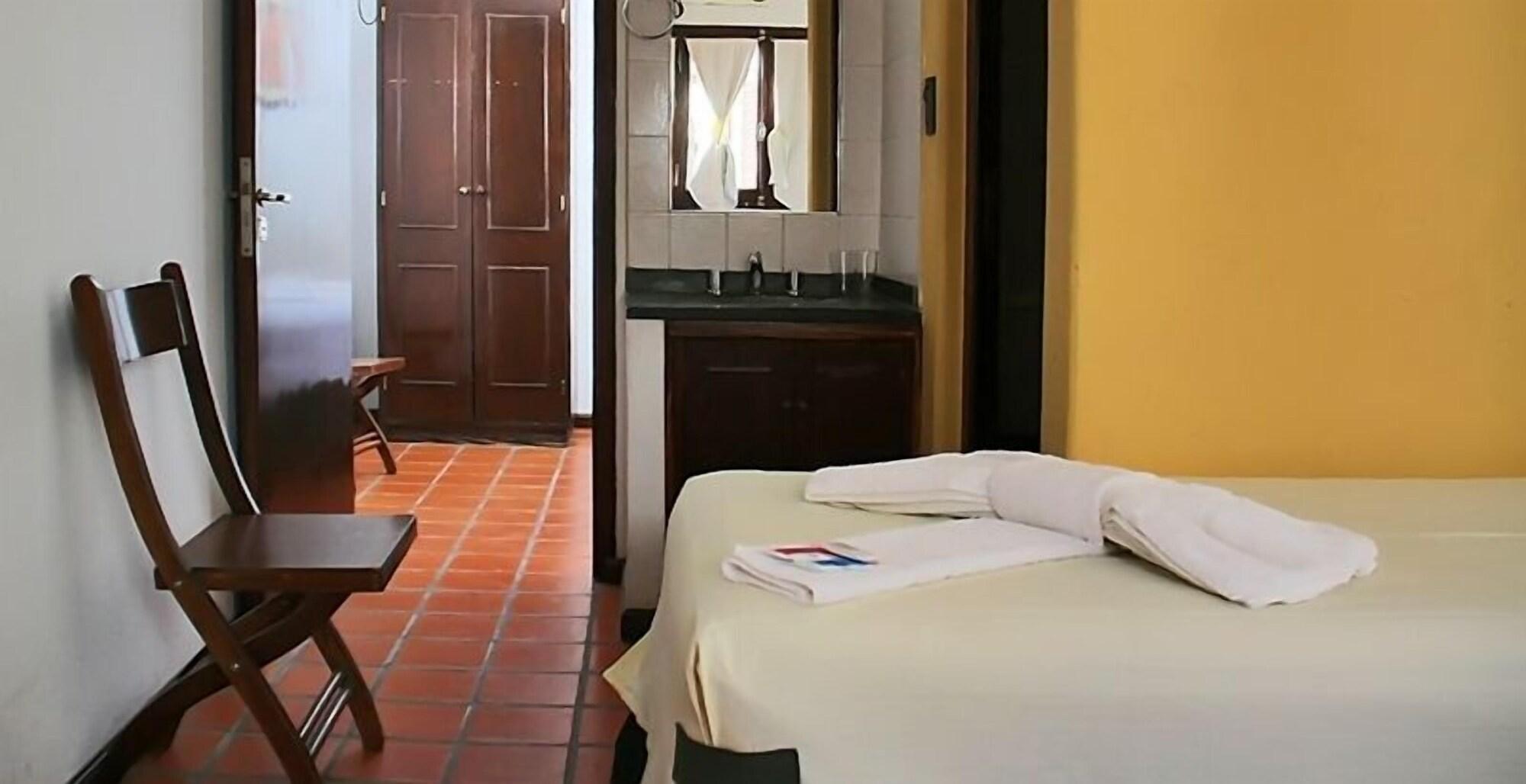 Donna Alda Hotel Salta Luaran gambar