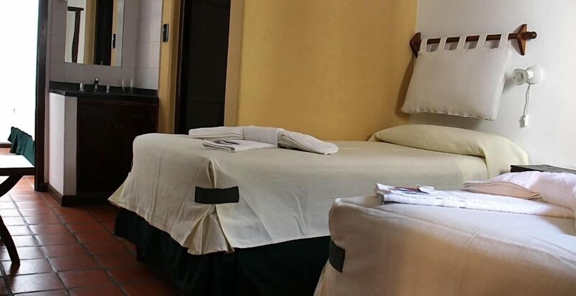 Donna Alda Hotel Salta Luaran gambar