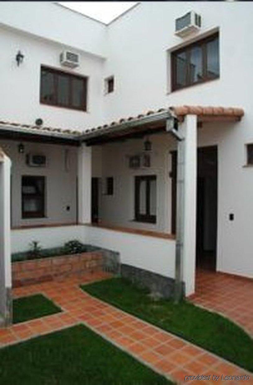 Donna Alda Hotel Salta Bilik gambar