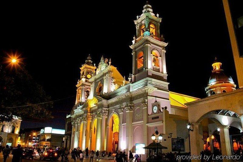 Donna Alda Hotel Salta Luaran gambar