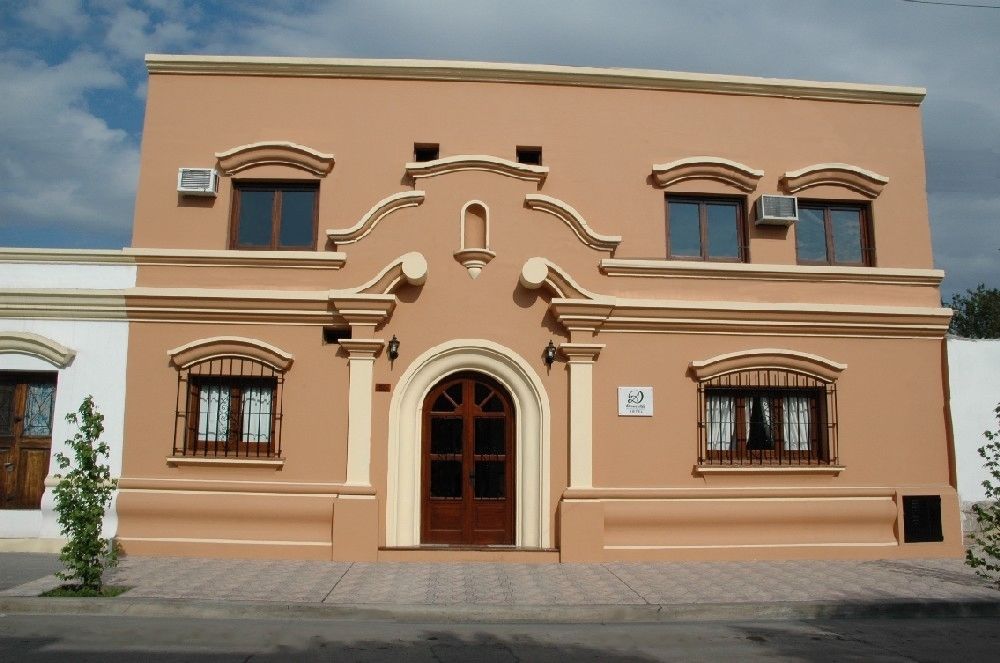 Donna Alda Hotel Salta Luaran gambar