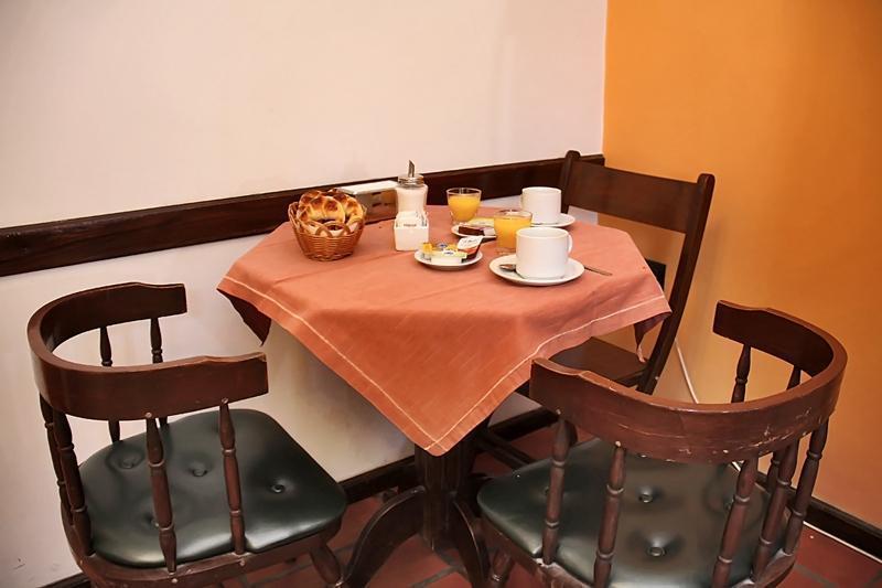 Donna Alda Hotel Salta Luaran gambar