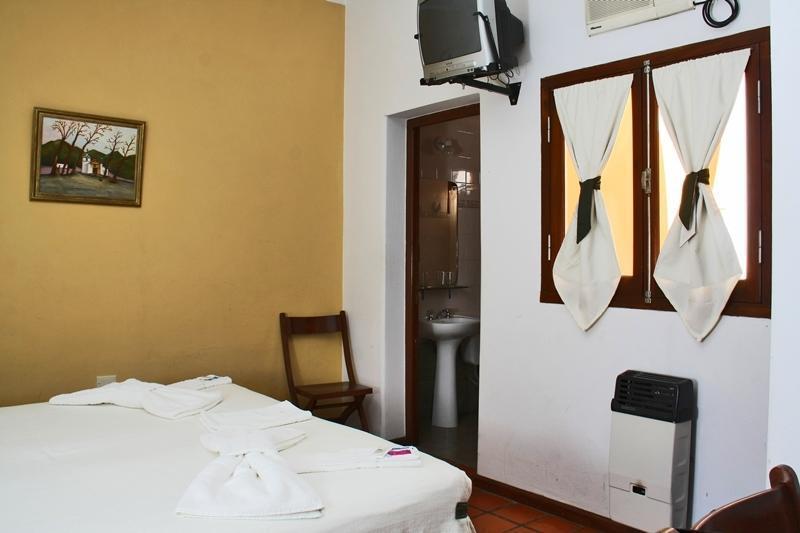 Donna Alda Hotel Salta Luaran gambar