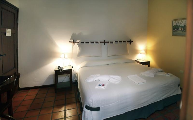 Donna Alda Hotel Salta Luaran gambar