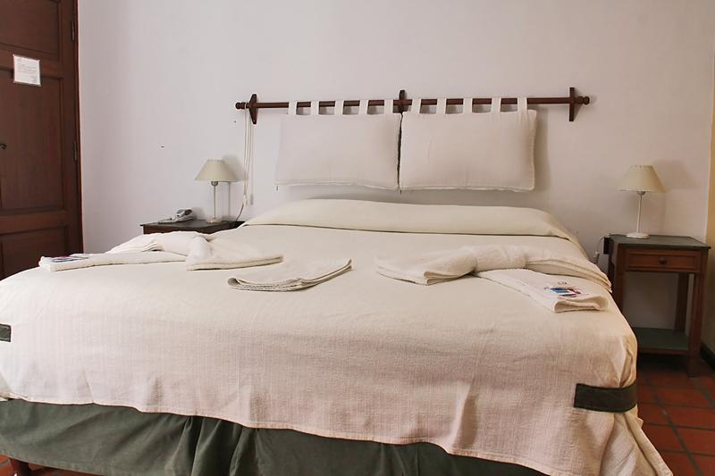 Donna Alda Hotel Salta Luaran gambar
