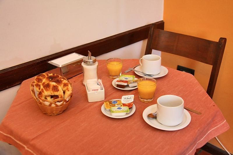 Donna Alda Hotel Salta Luaran gambar