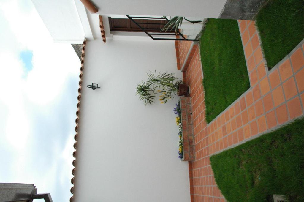 Donna Alda Hotel Salta Bilik gambar